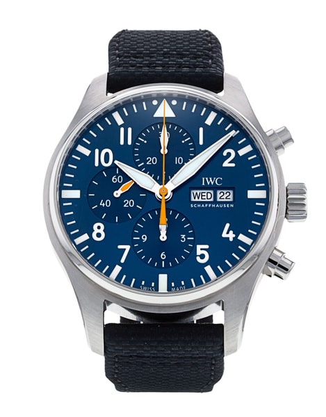 IWC Pilot's Chrono IW377729